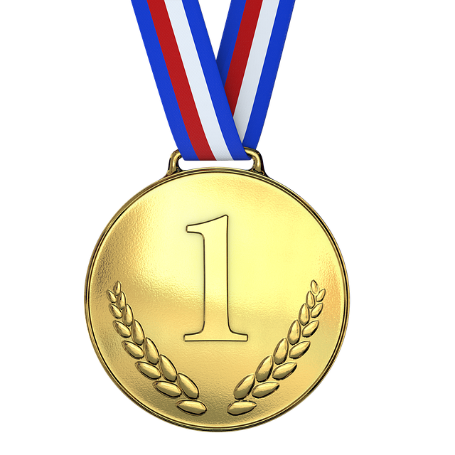 1. Platz