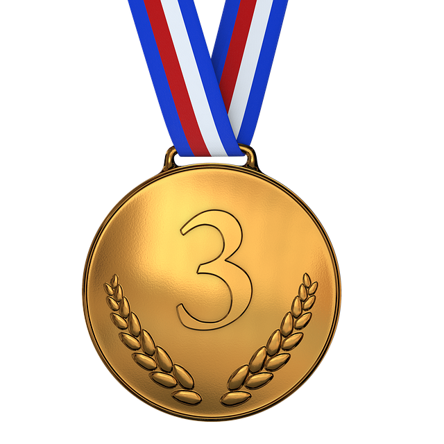 3. Platz