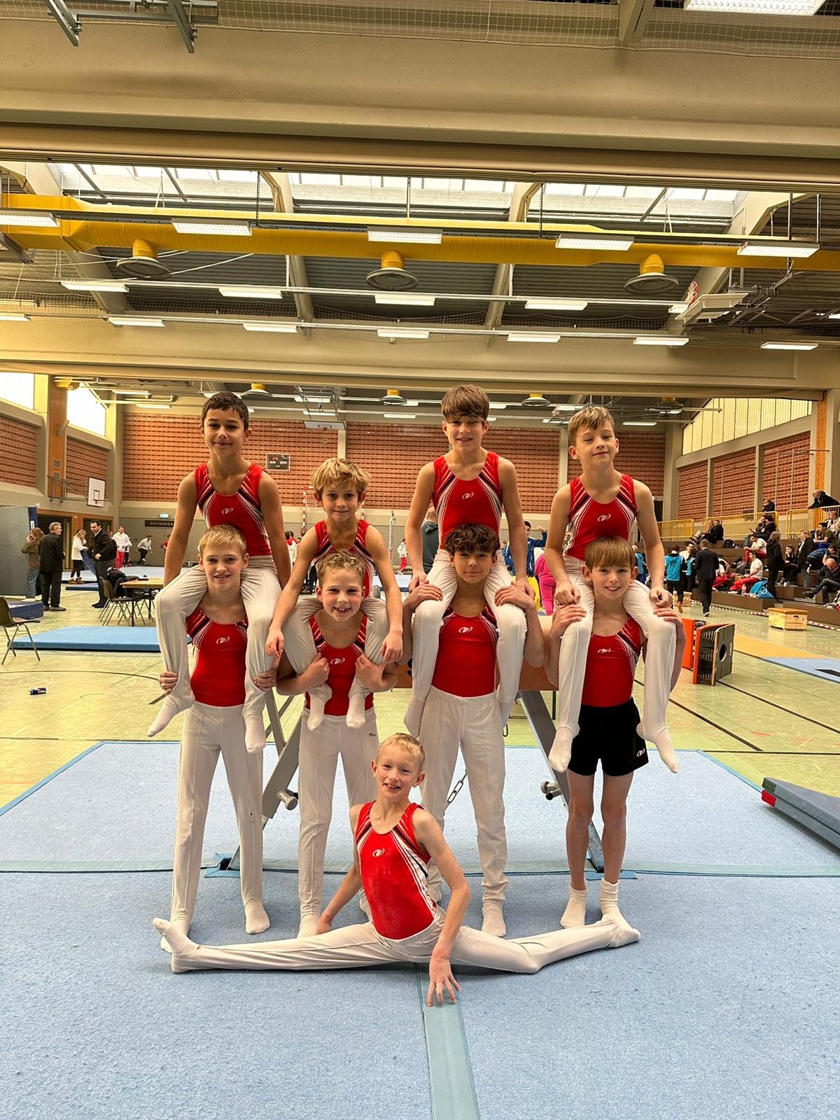 Der Aufstieg in die Oberliga ist geschafft!