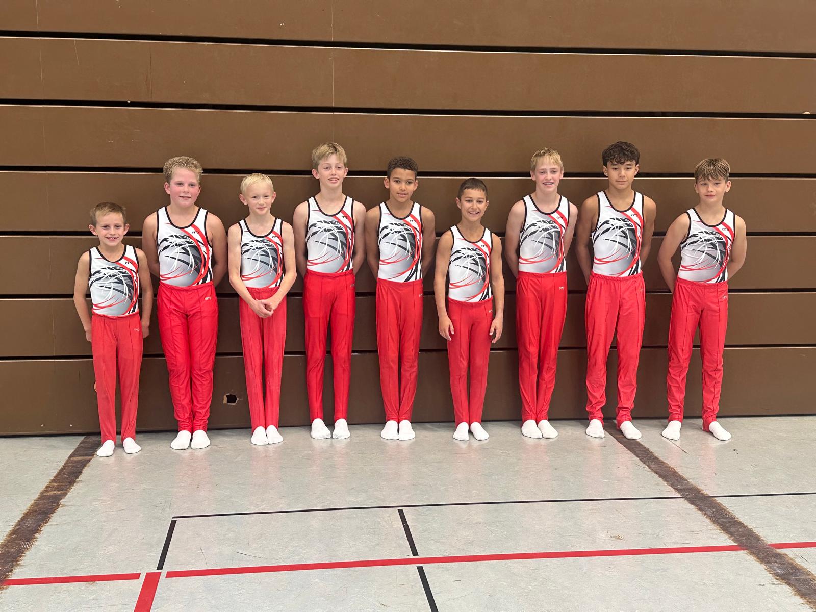 Erster Wettkampftag in der Oberliga 2024